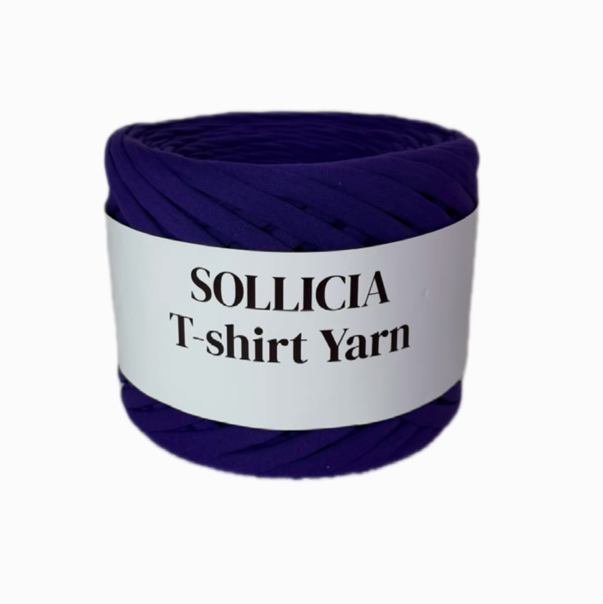 Pelote Fil T-Shirt VIOLET