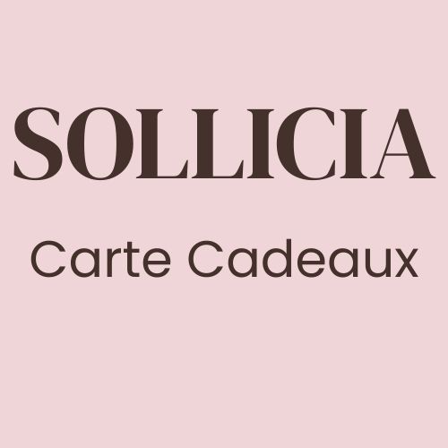 Carte Cadeau Sollicia