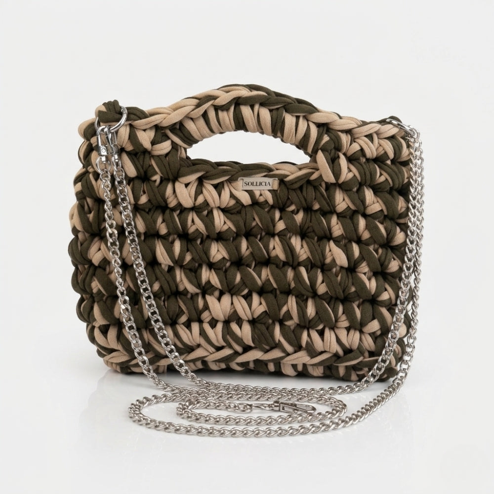 LUMA marron & beige