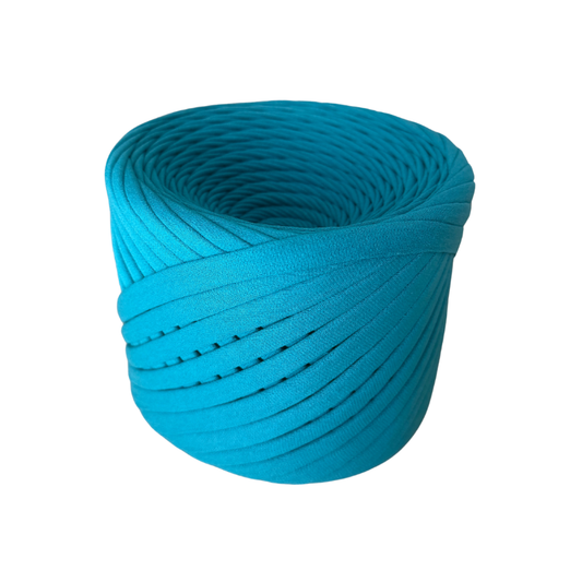 Pelote Fil T-Shirt BLEU OCEAN