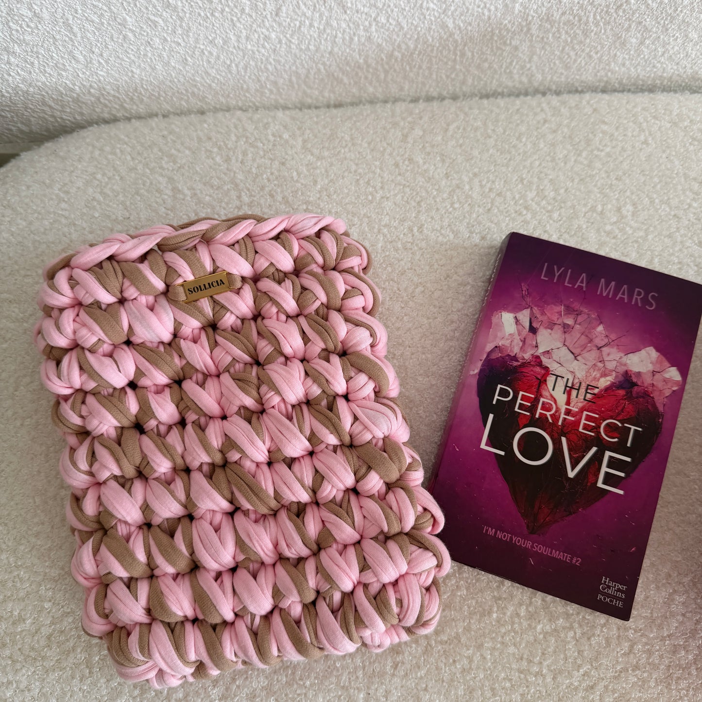 Pochette Livre / Liseuse - ADRIANA