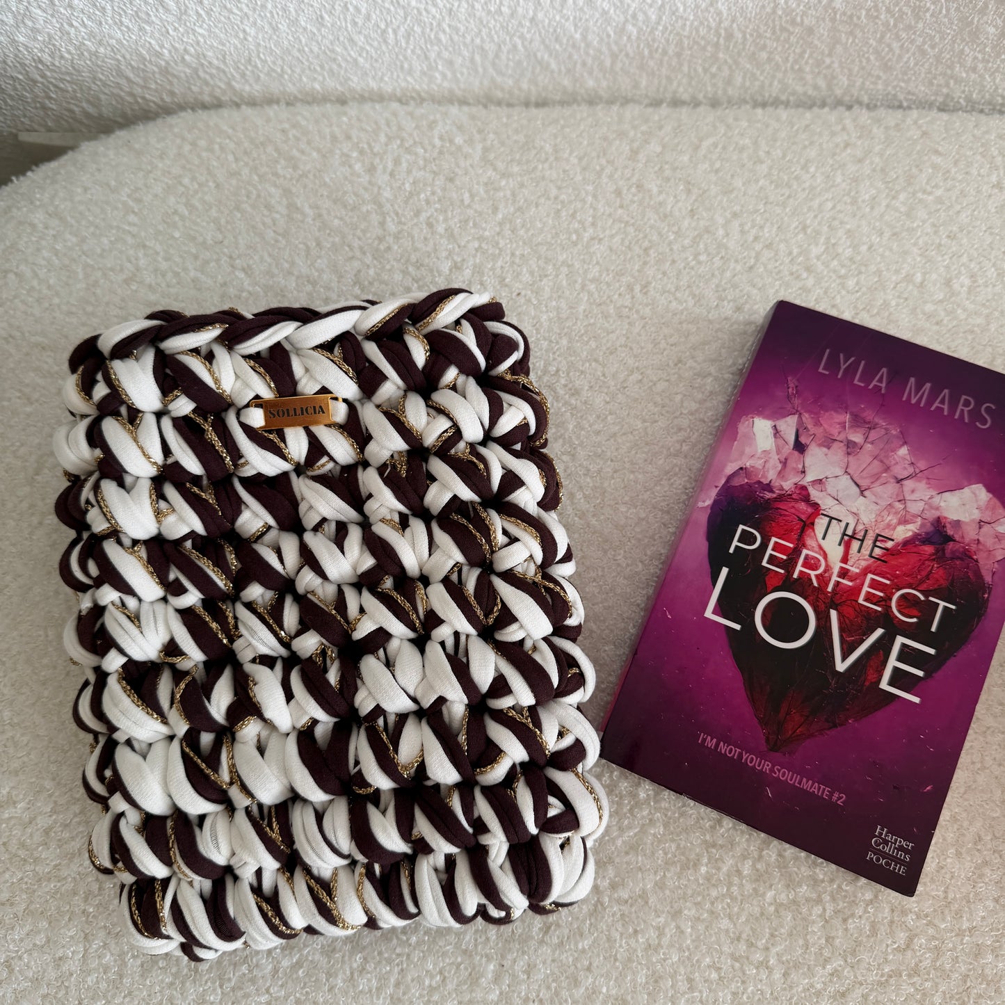 Pochette Livre / Liseuse - ADRIANA