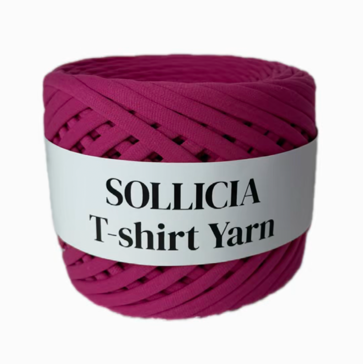 Pelote Fil T-Shirt ROSE FUSCHIA