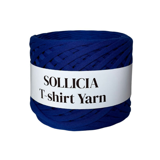 Pelote Fil T-Shirt BLEU ELECTRIQUE