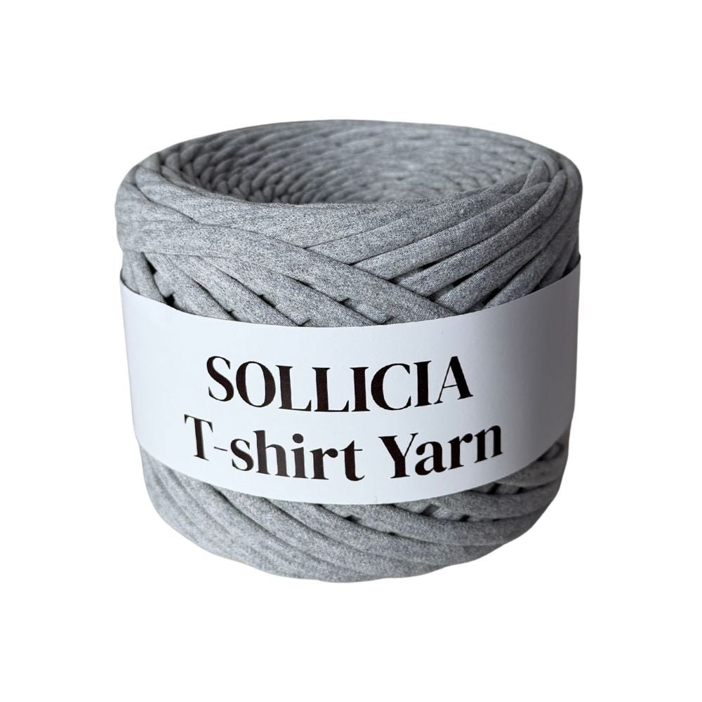 Pelote Fil T-Shirt GRIS