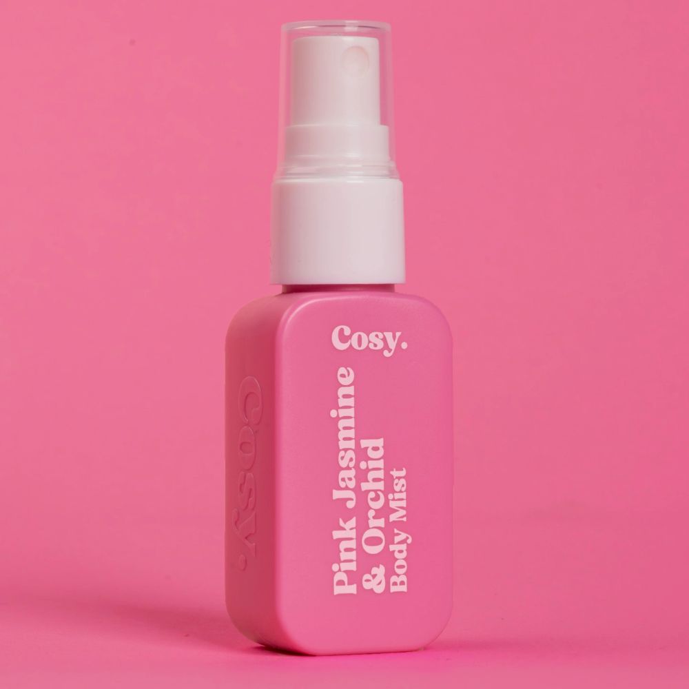 Brume de poche parfumée