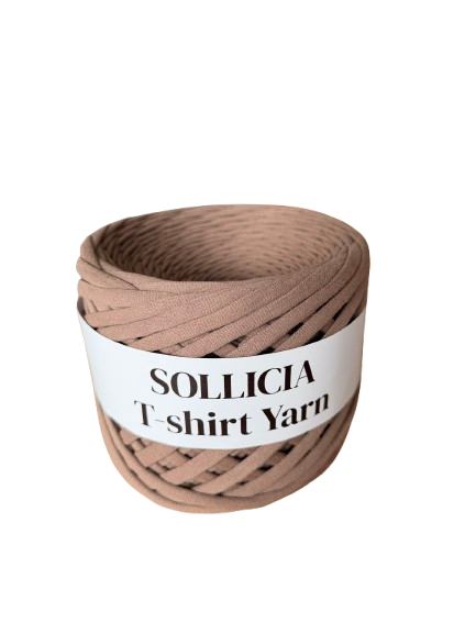 Pelote Fil T-Shirt CACAO