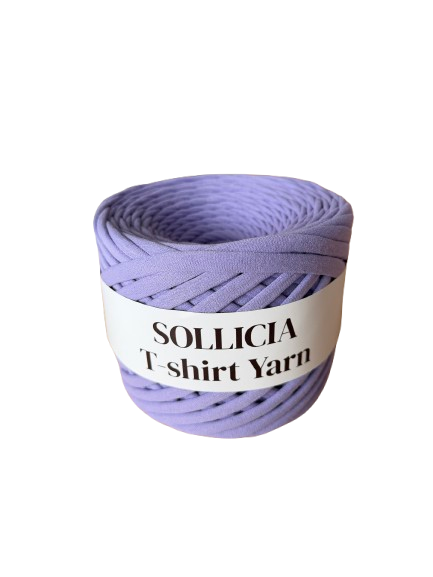 Pelote Fil T-Shirt LILA
