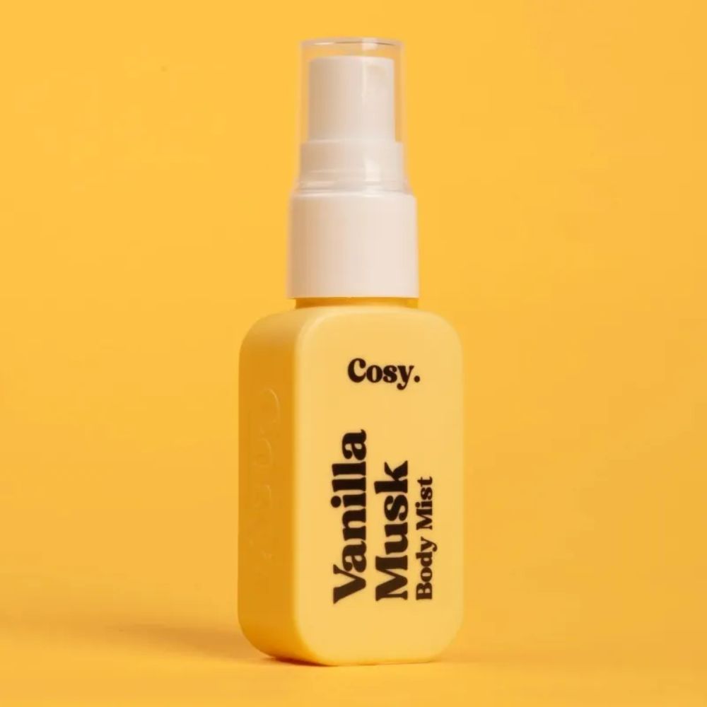 Brume de poche parfumée