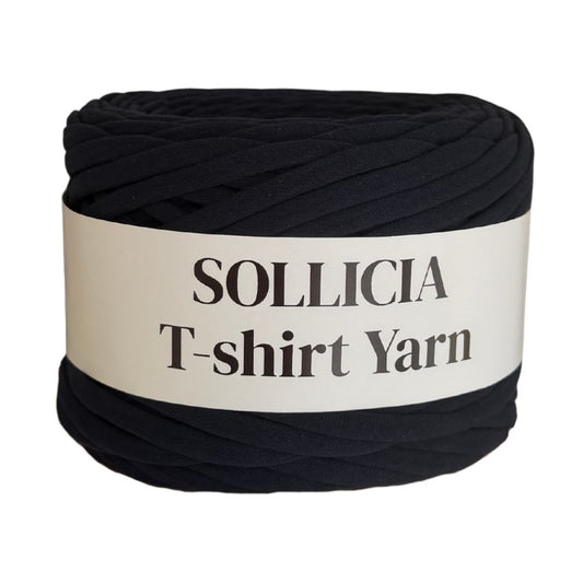 Pelote Fil T-Shirt BLEU MARINE