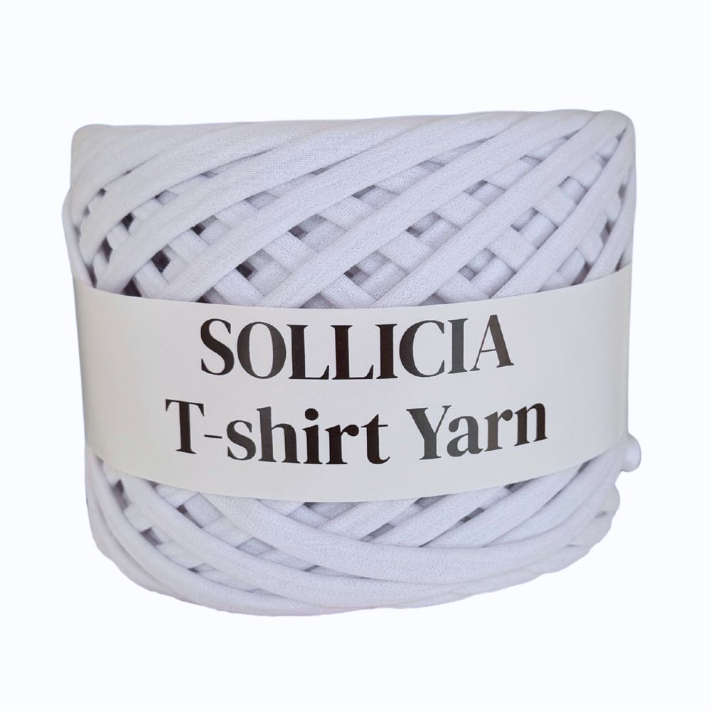 Pelote Fil T-Shirt BLANC