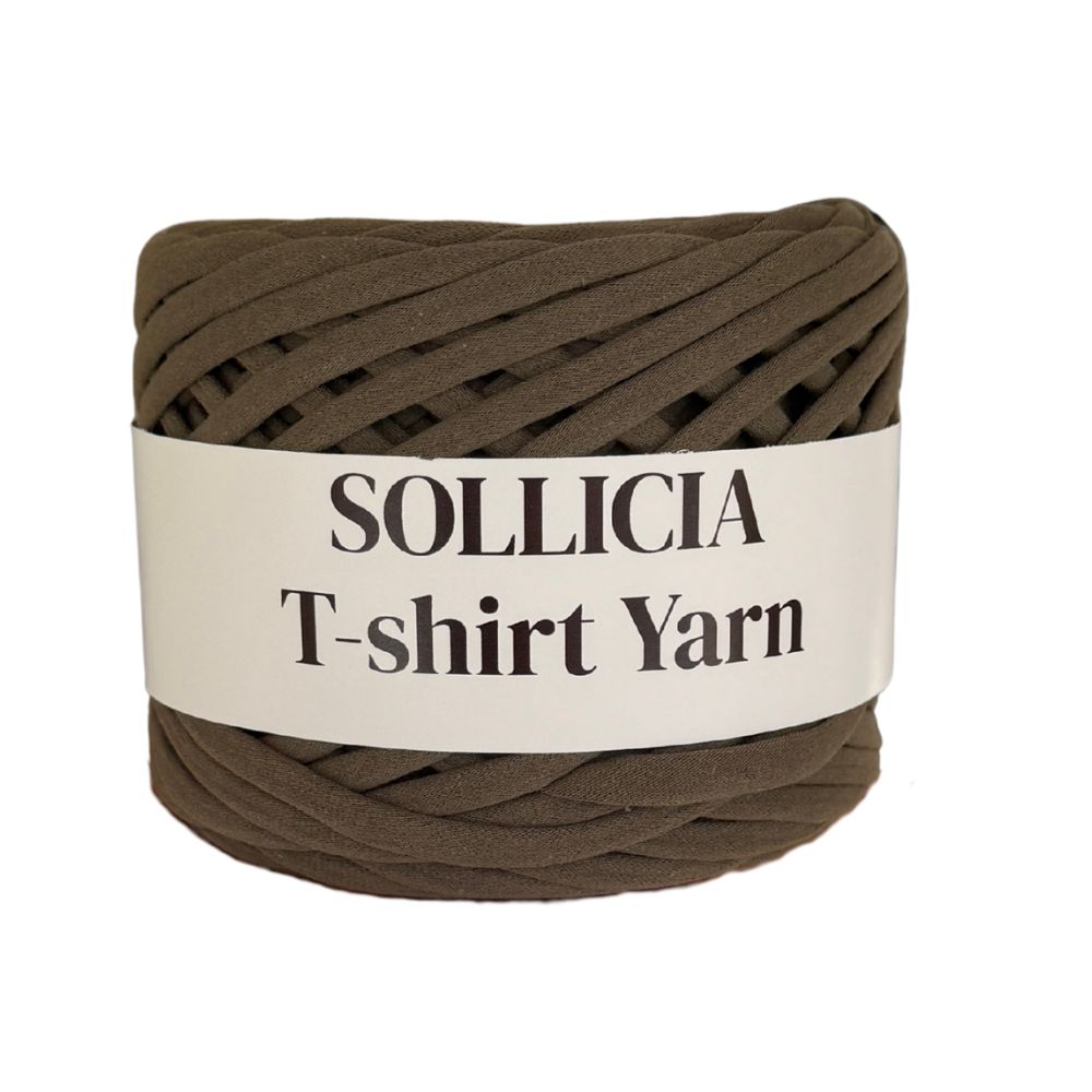 Pelote Fil T-Shirt KAKI