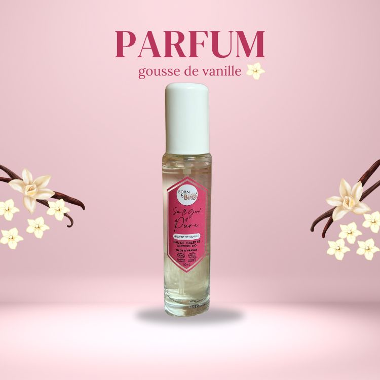 Parfum : Gousse de Vanille