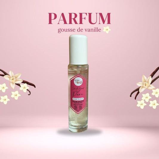 Parfum : Gousse de Vanille