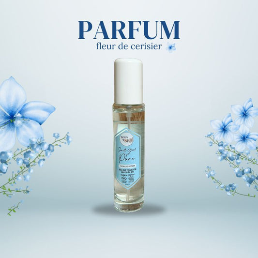 Parfum : Fleurs poudrées