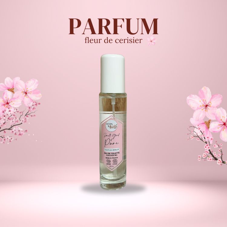 Parfum : Fleurs de cerisier