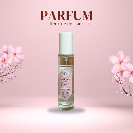Parfum : Fleurs de cerisier